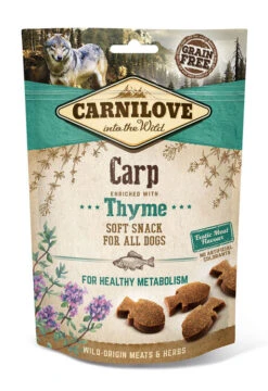 Carnilove Carp With Thyme Dog Treats