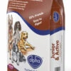 Alpha Junior & Active Field Nuggets With Chicken & Fish Dog Food 15kg