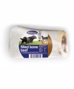 20 X Hollings Filled Bone Beef Display