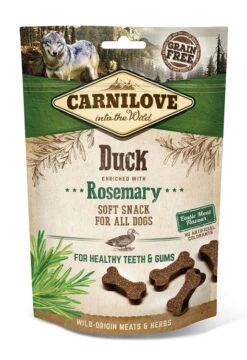 Carnilove Duck With Rosemary Dog Treats