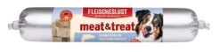 Fleischeslust Meat & Treat Singleshot Salmon