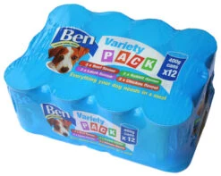 Ben Premium Chunks Variety Large 12pack 400g