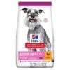 Hill's Science Plan Canine Light Adult Mature 7+ Mini Chicken 2.5kg