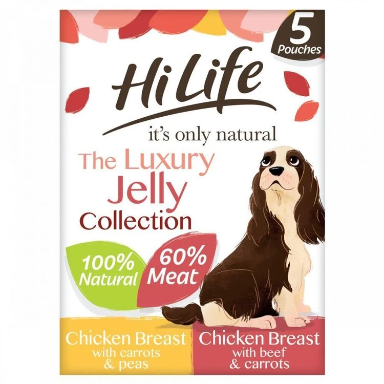 HiLife It's Only Natural - The Luxury Jelly Collection - Image 2