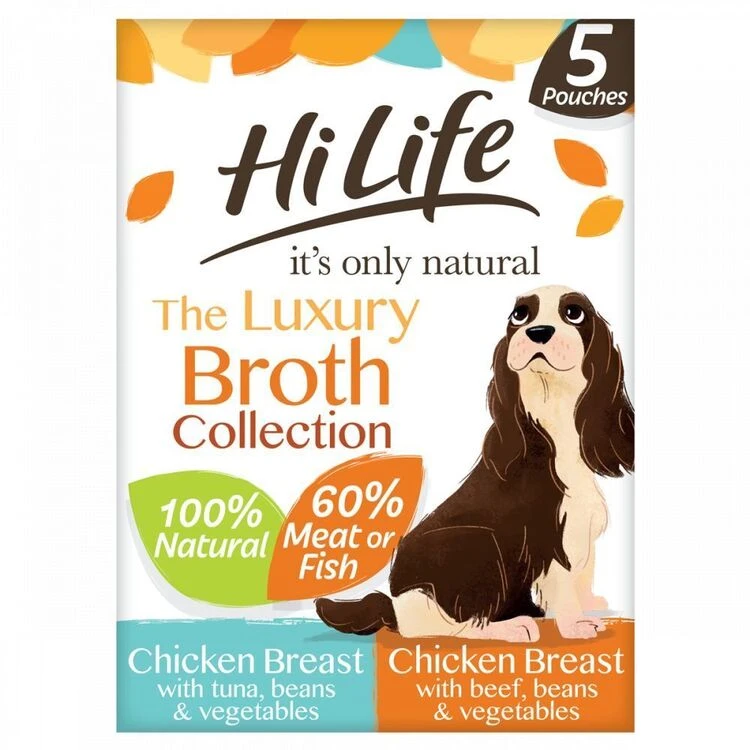 HiLife It's Only Natural - The Luxury Broth Collection - Image 2