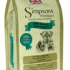 Simpsons Premium Adult Sensitive Lamb & Potato Dry Dog Food