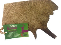 Antos Fallow Antler Natural Dog Chew