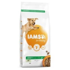 Iams Vitality Adult Large Dog Food With Lamb