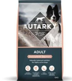 Autarky Adult Dog Food In Succulent Salmon