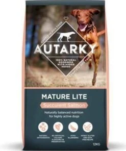 Autarky Mature Lite Succulent Salmon