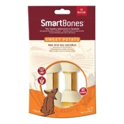 SmartBones Chews Sweet Potato Medium Breed