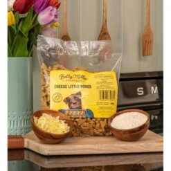Betty Miller's Cheese Little Bones