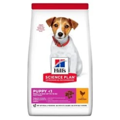 Hill's Science Plan Canine Small & Minature Puppy Chicken & Turkey