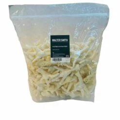 Walter Smith Puffed Chicken Feet Dog Treats 1kg