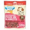 Good Boy Pawsley & Co Succulent Pigs In Blankets Dog Treats