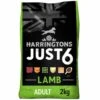 Harringtons Just 6 Dry Dog Food Lamb