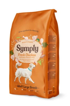 Symply Adult Large Breed Fresh Chicken Dry Dog Food
