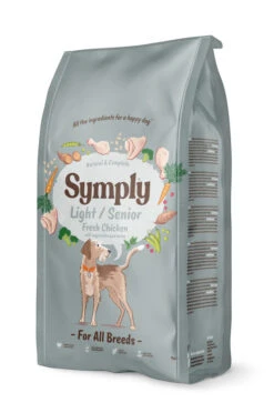 Symply Light / Senior Fresh Chicken Dry Dog Food