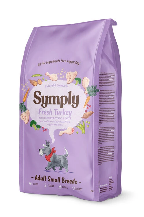Symply Small Breed Adult Dry Dog Food