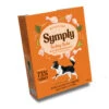 Symply Adult Turkey Bake Brown Rice & Veg Wet Dog Food