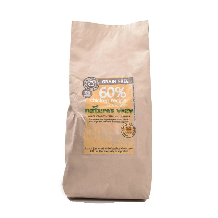 Nature's Way Grain Free Chicken Adult Dry Dog Food - Image 2