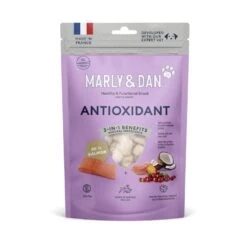 Marly & Dan Soft & Chewy Dog Bites Antioxidant