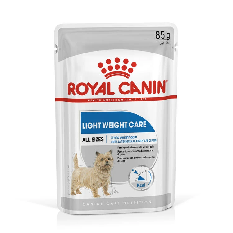 ROYAL CANINĀ® Light Weight Care Wet Pouches Adult Dog Food - Image 3