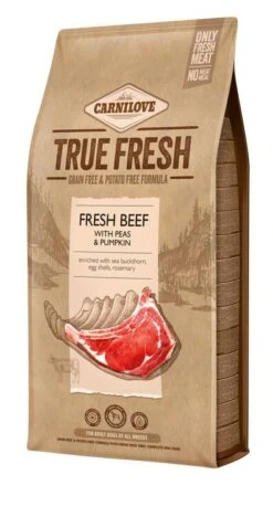 Carnilove True Fresh Beef Dry Dog Food