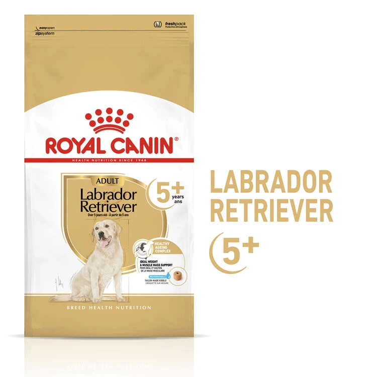 ROYAL CANINĀ® Labrador Retriever Adult 5+ Dry Dog Food - Image 2