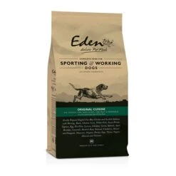 Eden 80/20 Original Working And Sporting Dog Food Medium Kibble