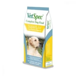 VetSpec Superlite Low Calorie Formula Adult Dog Food
