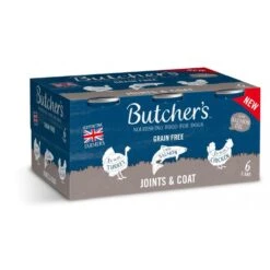 Butcher's Grain Free Joints & Coat Variety Pack Dog Food