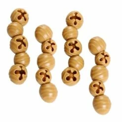 Elkwood Rattlesnaps Dental Chew Peanut & Pumpkin With Chicken 2 Piece Display 10 X 50gm