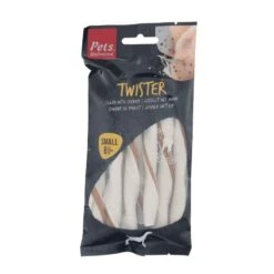 6 X Pets Unlimited Twisters Large Sticks 3