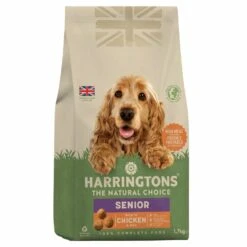 Harringtons Complete Senior Chicken Dog Food