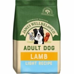 James Wellbeloved Lamb & Rice Light Adult Dry Dog Food