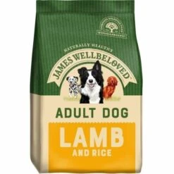 James Wellbeloved Lamb & Rice Adult Dry Dog Food