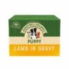 12 X James Wellbeloved Puppy Dog Food Pouches - Grain Free Lamb 100g