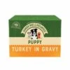 10 X James Wellbeloved Puppy Food Pouches - Turkey 150g