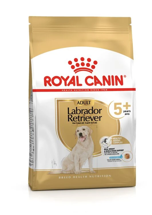 ROYAL CANINĀ® Labrador Retriever Adult 5+ Dry Dog Food