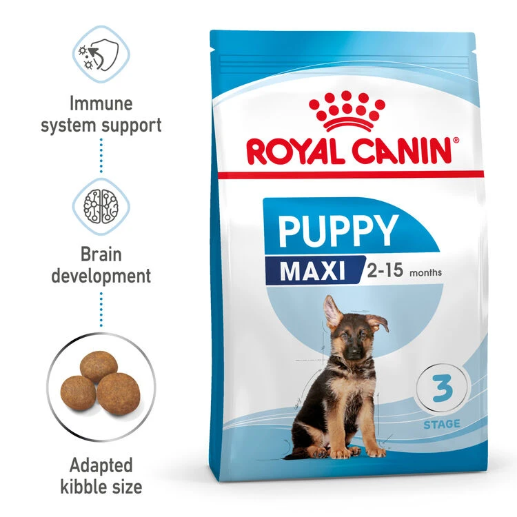 ROYAL CANINĀ® Maxi Large Breed Puppy Dry Food - Image 3