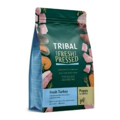 Tribal Fresh Pressed Puppy Turkey Dry Dog Food