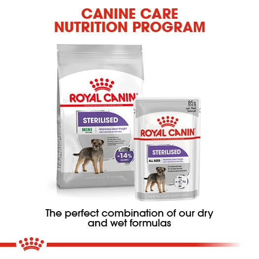 ROYAL CANINĀ® Sterilised Care Wet Pouches Adult Dog Food - Image 6