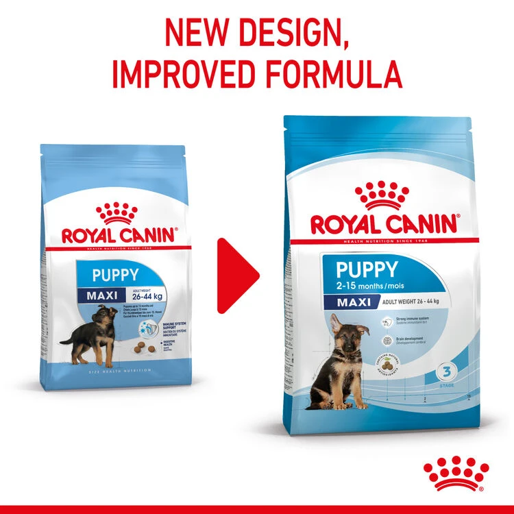 ROYAL CANINĀ® Maxi Large Breed Puppy Dry Food - Image 5