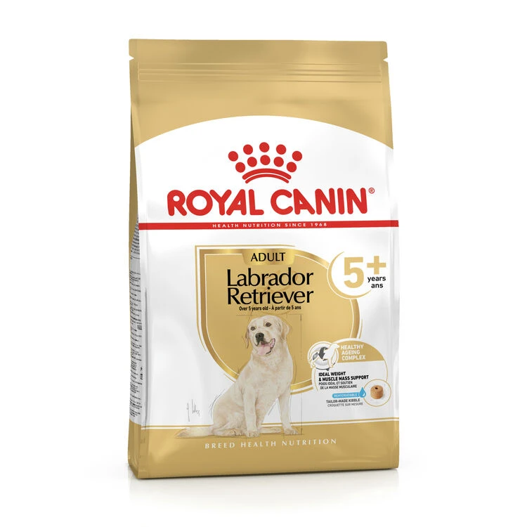 ROYAL CANINĀ® Labrador Retriever Adult 5+ Dry Dog Food - Image 3