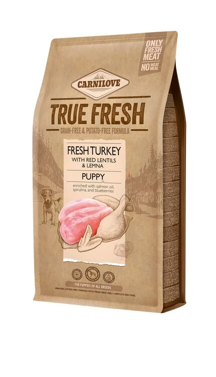 Carnilove True Fresh Turkey Puppy