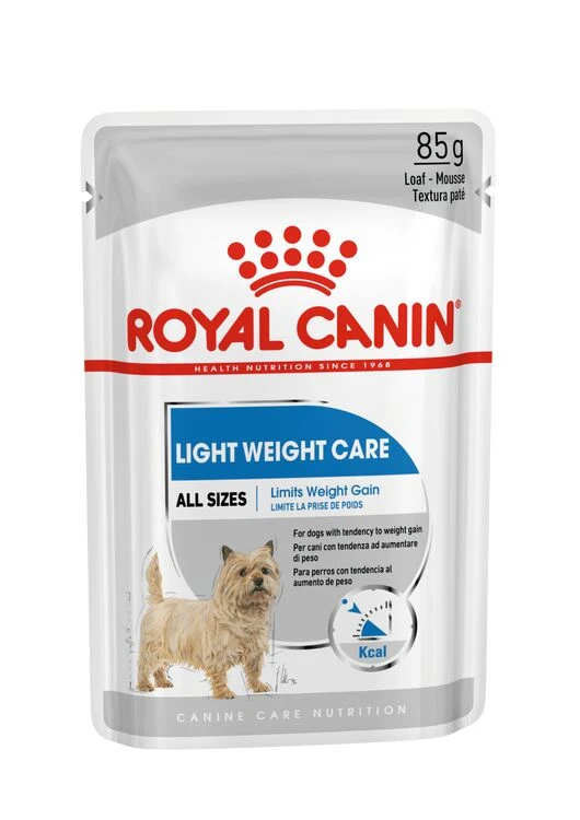ROYAL CANINĀ® Light Weight Care Wet Pouches Adult Dog Food